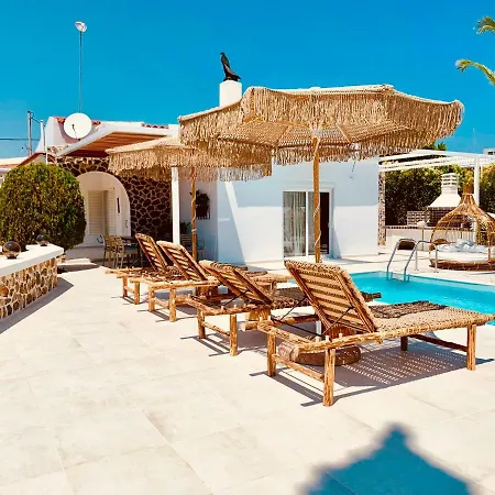 Mythos Luxury Villa *