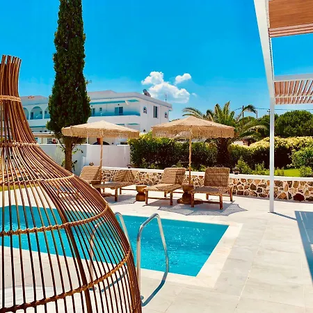 Hébergement de vacances Mythos Luxury *