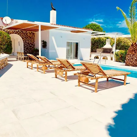 Mythos Luxury Villa Faliraki