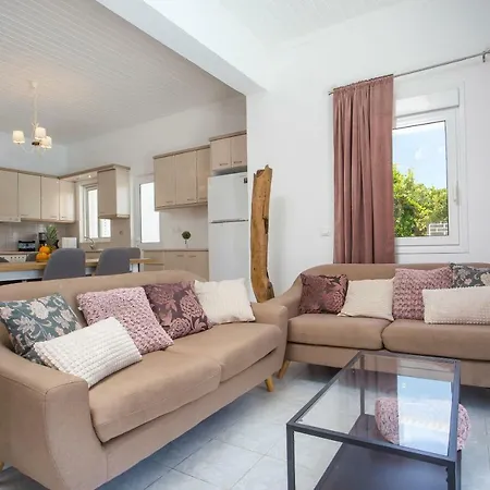 Mythos Luxury Villa Holiday home Faliraki