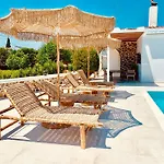 Vakantiehuis Mythos Luxury