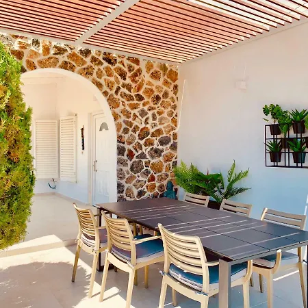 Mythos Luxury Villa Фалираки