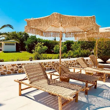 Mythos Luxury Villa