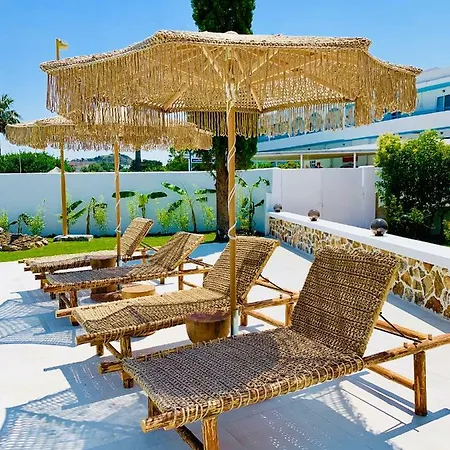 Mythos Luxury Villa Дом отдыха