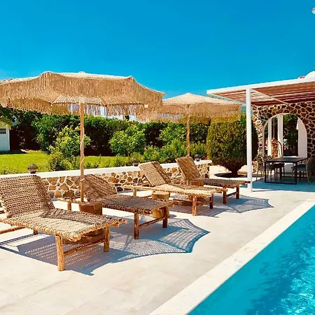 Mythos Luxury Ferienhaus