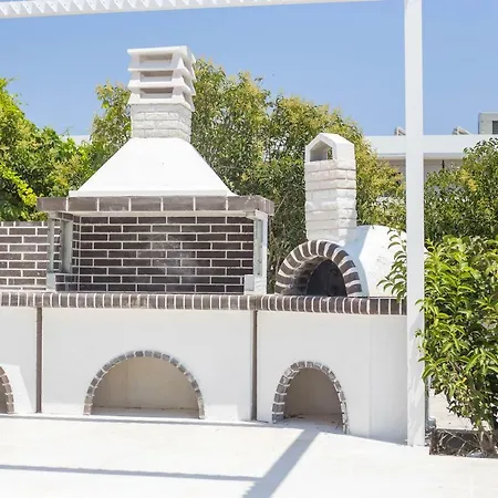 Ferienhaus Mythos Luxury