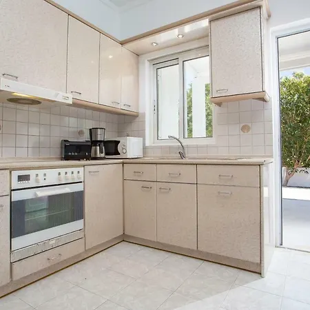 Mythos Luxury Villa Дом отдыха *