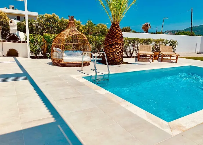 Mythos Luxury Nyaraló *