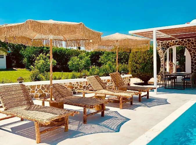 Mythos Luxury Сasa de vacaciones