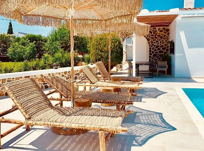 Сasa de vacaciones Mythos Luxury