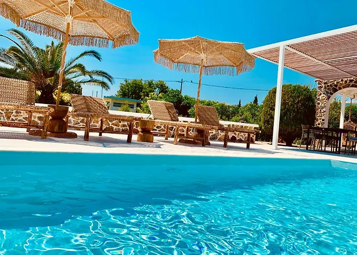 Nyaraló Mythos Luxury *