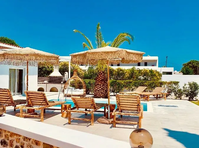 Nyaraló Mythos Luxury Faliráki