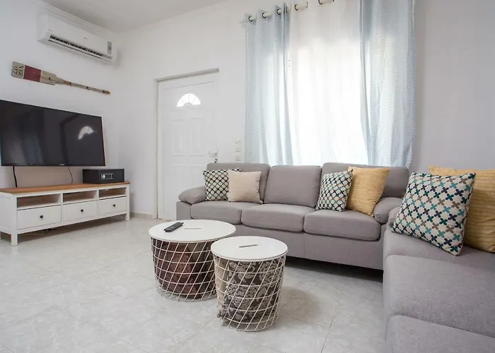 Mythos Luxury Nyaraló