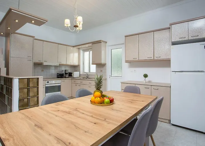 Mythos Luxury Сasa de vacaciones