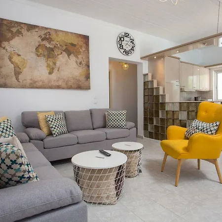 Mythos Luxury Villa